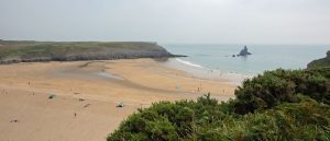 Broad Haven Beach South Pembrokeshire