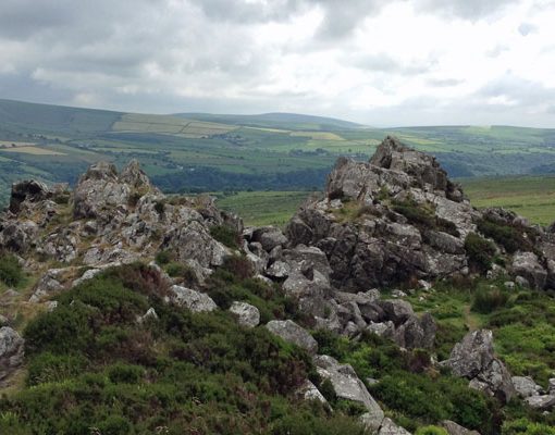 Walking in North Pembrokeshire