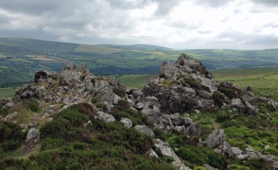 Walking in North Pembrokeshire
