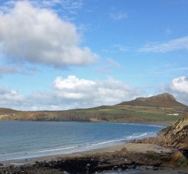 Beautiful Pembrokeshire Coastline near Rochgate Holiday Cottages