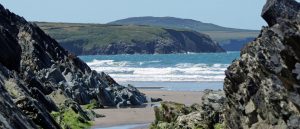 Whitesands Bay, Pembrokeshire - one of the best family beaches in Pembrokeshire