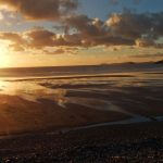 Newgale Beach, Pembrokeshire - natural colour and texture inspires Rochgate Holiday Cottages