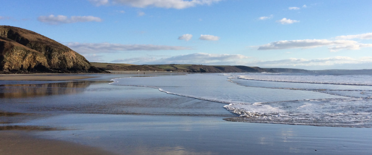 Newgale Beach