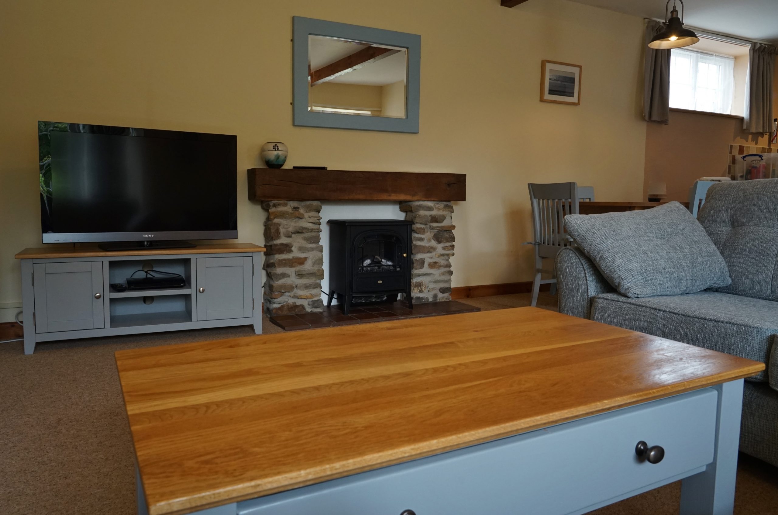 Mincorn Holiday Cottage near Newgale beach